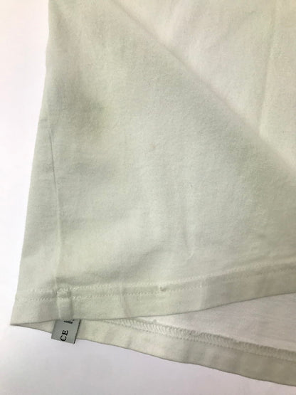 【中古品】【メンズ】 FACETASM ファセッタズム PRINT TEE FNT-TEE-U02 プリント 半袖Tシャツ トップス 140-260522-rt-12-tagh カラー：ホワイト 万代Net店