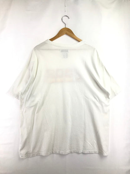 【中古品】【メンズ】 FACETASM ファセッタズム PRINT TEE FNT-TEE-U02 プリント 半袖Tシャツ トップス 140-260522-rt-12-tagh カラー：ホワイト 万代Net店