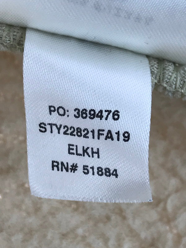 【中古品】【メンズ】 patagonia パタゴニア 19AW RETRO PILE VEST 22821 19年秋冬 レトロ パイル ベスト トップス 144-251129-rt-18-tag サイズ：M カラー：ホワイト 万代Net店