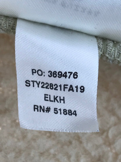 【中古品】【メンズ】 patagonia パタゴニア 19AW RETRO PILE VEST 22821 19年秋冬 レトロ パイル ベスト トップス 144-251129-rt-18-tag サイズ：M カラー：ホワイト 万代Net店