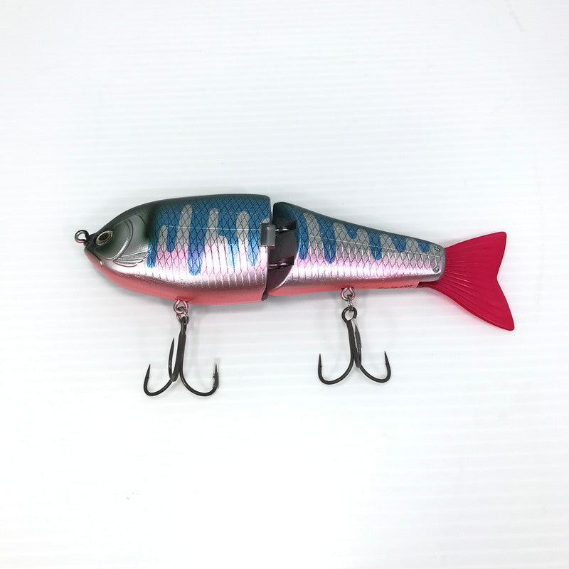 【中古美品】 NORIES ノリーズ ヒラトップ170F リアルオイカワレッドベリー ルアー 釣り 釣り具等 135-260124-na-13-tag 万代Net店