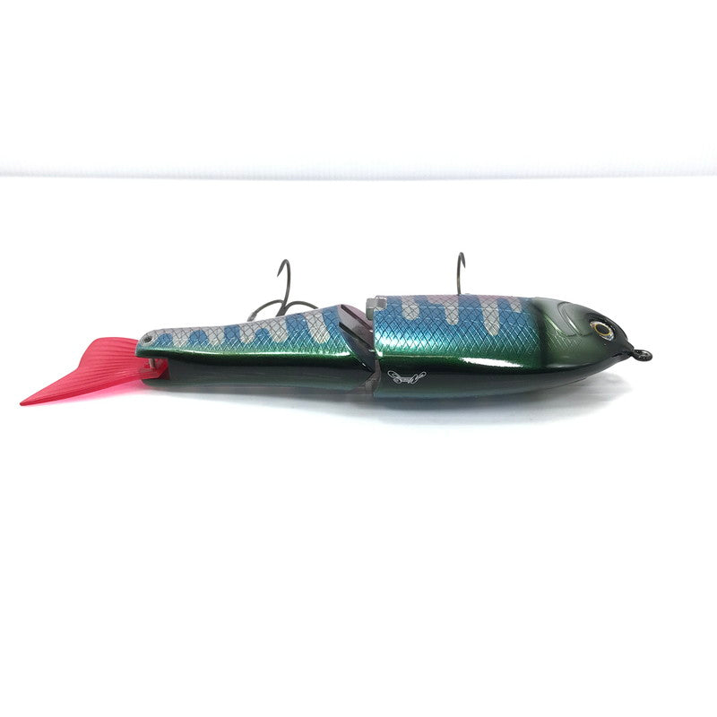 【中古美品】 NORIES ノリーズ ヒラトップ170F リアルオイカワレッドベリー ルアー 釣り 釣り具等 135-260124-na-13-tag 万代Net店