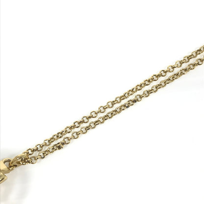 【中古品】【レディース】 Vivienne Westwood ヴィヴィアンウエストウッド TINY ORB PENDANT 63020097 R001 タイニー オーブ ペンダント ネックレス アクセサリー 182-251105-na-03-tag カラー：ゴールド 万代Net店