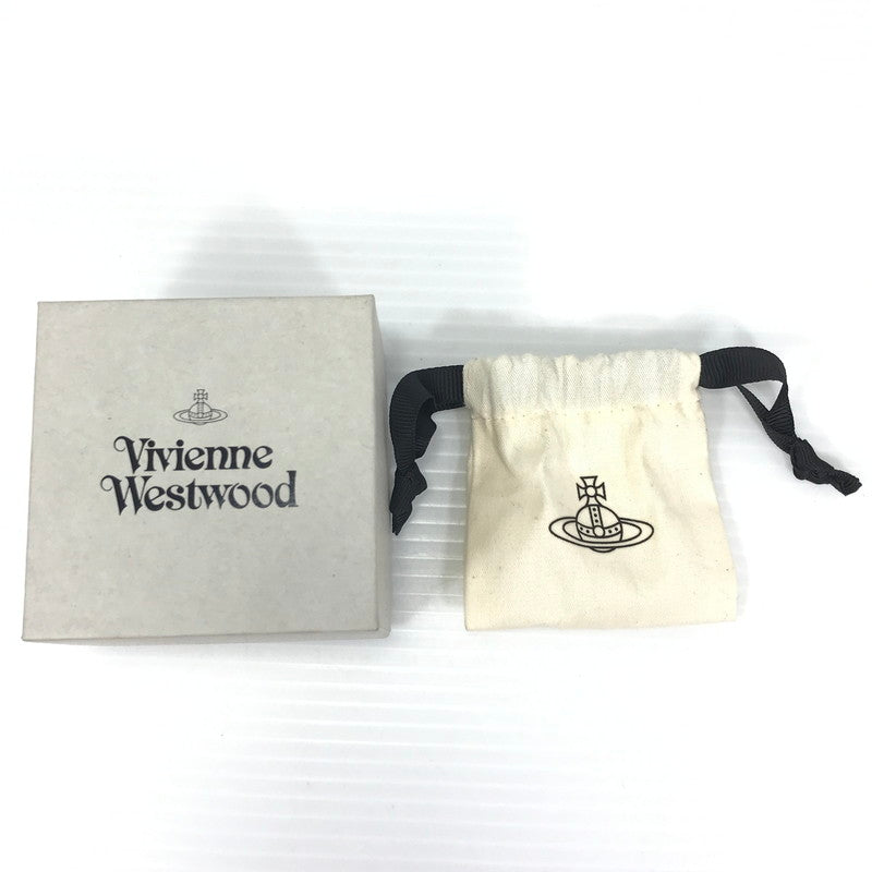 【中古品】【レディース】 Vivienne Westwood ヴィヴィアンウエストウッド TINY ORB PENDANT 63020097 R001 タイニー オーブ ペンダント ネックレス アクセサリー 182-251105-na-03-tag カラー：ゴールド 万代Net店