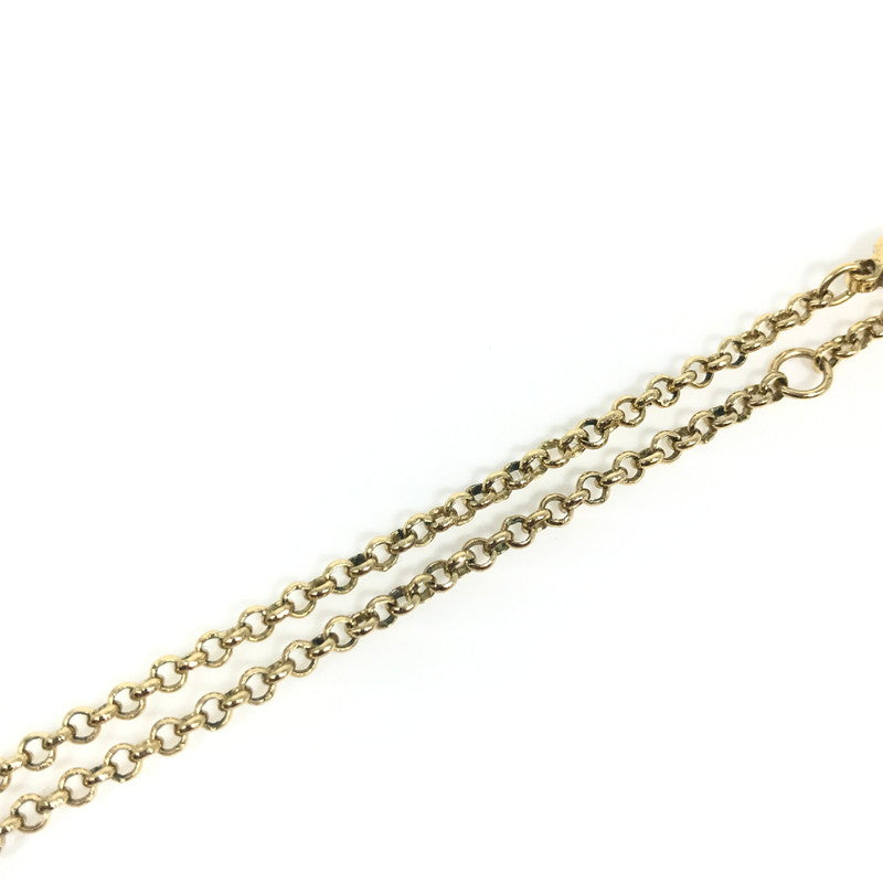 【中古品】【レディース】 Vivienne Westwood ヴィヴィアンウエストウッド TINY ORB PENDANT 63020097 R001 タイニー オーブ ペンダント ネックレス アクセサリー 182-251105-na-03-tag カラー：ゴールド 万代Net店