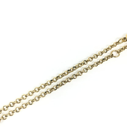 【中古品】【レディース】 Vivienne Westwood ヴィヴィアンウエストウッド TINY ORB PENDANT 63020097 R001 タイニー オーブ ペンダント ネックレス アクセサリー 182-251105-na-03-tag カラー：ゴールド 万代Net店