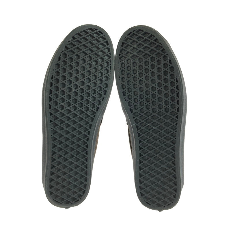 【中古美品】【メンズ】 SKATE LOAFER VN000VA6Y49 721356 スケートローファー スニーカー 靴 162-251113-rt-20-tag サイズ：28cm US10 カラー：ダークブラウン 万代Net店