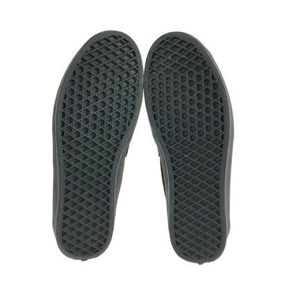 【中古美品】【メンズ】 SKATE LOAFER VN000VA6Y49 721356 スケートローファー スニーカー 靴 162-251113-rt-20-tag サイズ：28cm US10 カラー：ダークブラウン 万代Net店