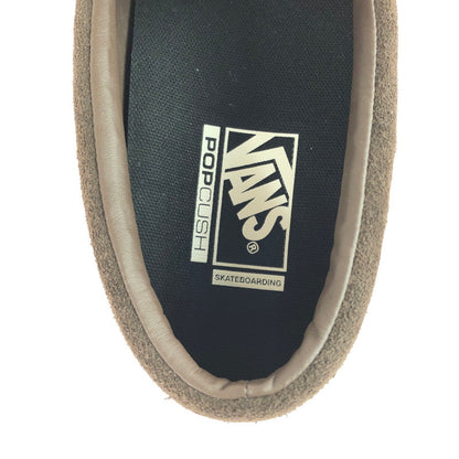 【中古美品】【メンズ】 SKATE LOAFER VN000VA6Y49 721356 スケートローファー スニーカー 靴 162-251113-rt-20-tag サイズ：28cm US10 カラー：ダークブラウン 万代Net店