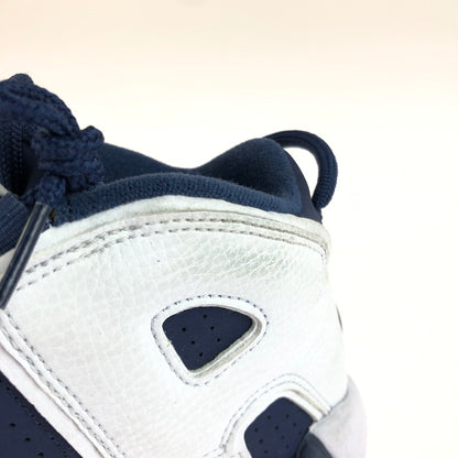 【中古品】【メンズ】 NIKE ナイキ AIR MORE UPTEMPO ’96 OLYMPIC(2024) FQ8182-100 エアモアアップテンポ '96 スニーカー 靴 160-251113-rt-13-tag サイズ：27cm US9 カラー：WHITE/MIDNIGHT NAVY 万代Net店