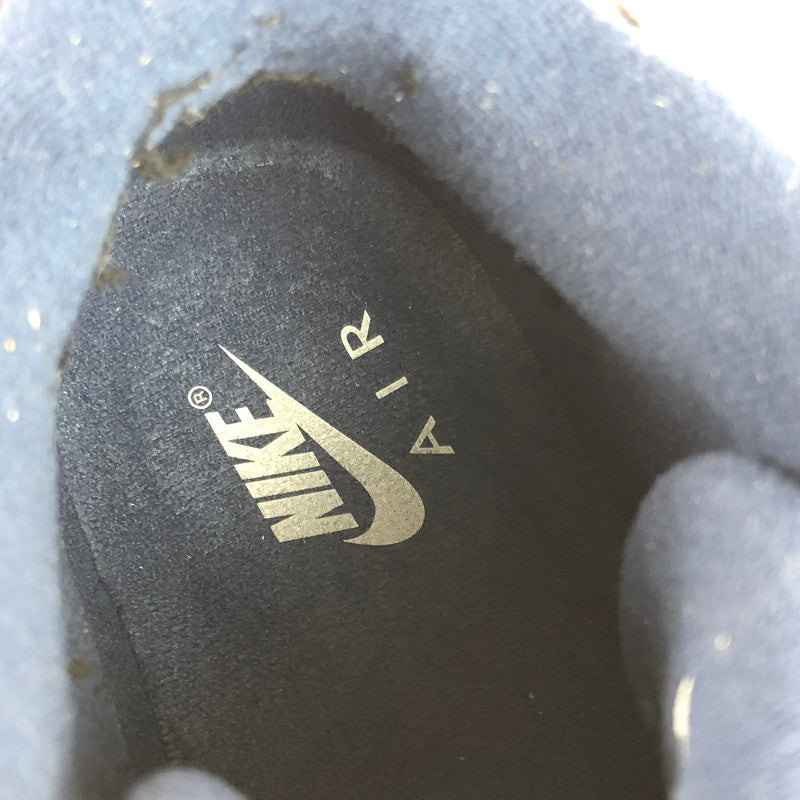 【中古品】【メンズ】 NIKE ナイキ AIR MORE UPTEMPO ’96 OLYMPIC(2024) FQ8182-100 エアモアアップテンポ '96 スニーカー 靴 160-251113-rt-13-tag サイズ：27cm US9 カラー：WHITE/MIDNIGHT NAVY 万代Net店