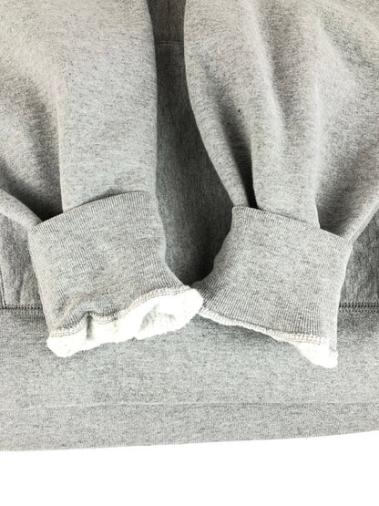 【中古品】【メンズ】 Supreme シュプリーム 20AW CROSS BOX LOGO HOODED SWEATSHIRT HEATHER GREY クロス ボックス ロゴ フーデッド スウェットシャツ パーカー トップス 149-251123-rt-12-tag サイズ：L カラー：グレー 万代Net店