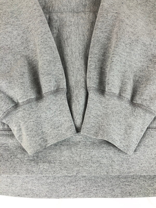 【中古品】【メンズ】 Supreme シュプリーム 20AW CROSS BOX LOGO HOODED SWEATSHIRT HEATHER GREY クロス ボックス ロゴ フーデッド スウェットシャツ パーカー トップス 149-251123-rt-12-tag サイズ：L カラー：グレー 万代Net店