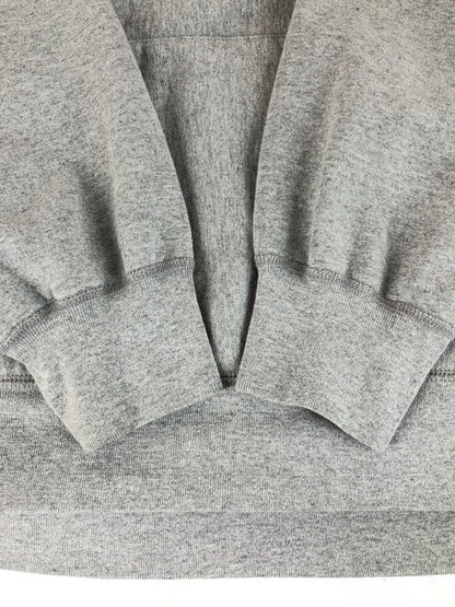 【中古品】【メンズ】 Supreme シュプリーム 20AW CROSS BOX LOGO HOODED SWEATSHIRT HEATHER GREY クロス ボックス ロゴ フーデッド スウェットシャツ パーカー トップス 149-251123-rt-12-tag サイズ：L カラー：グレー 万代Net店