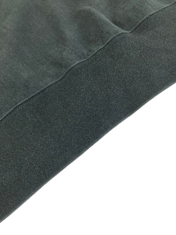 【中古品】【メンズ】 A BATHING APE アベイシングエイプ シャツプリント スウェット トレーナー 142-251108-na-03-tag サイズ：L カラー：ブラック 万代Net店