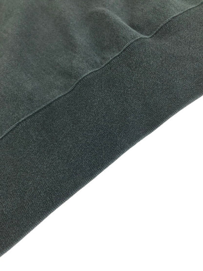 【中古品】【メンズ】 A BATHING APE アベイシングエイプ シャツプリント スウェット トレーナー 142-251108-na-03-tag サイズ：L カラー：ブラック 万代Net店