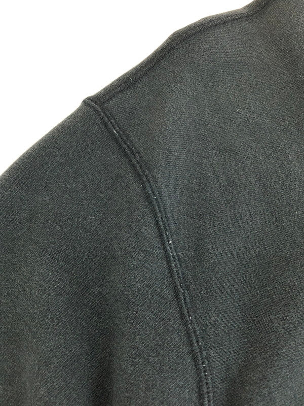 【中古品】【メンズ】 A BATHING APE アベイシングエイプ シャツプリント スウェット トレーナー 142-251108-na-03-tag サイズ：L カラー：ブラック 万代Net店