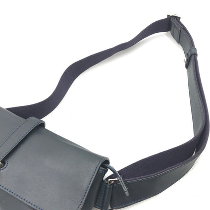 【中古品】【メンズ】 WILDSWANS ワイルドスワンズ SVELTO スヴェルト SHOULDER BAG ショルダーバッグ カバン 188-251116-na-03-tag カラー：ネイビー 万代Net店