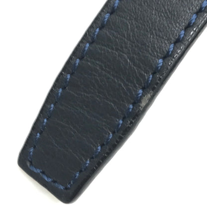 【中古品】【メンズ】 WILDSWANS ワイルドスワンズ SVELTO スヴェルト SHOULDER BAG ショルダーバッグ カバン 188-251116-na-03-tag カラー：ネイビー 万代Net店