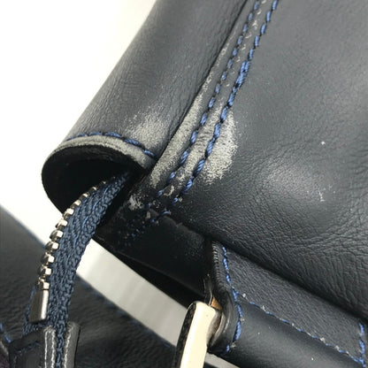 【中古品】【メンズ】 WILDSWANS ワイルドスワンズ SVELTO スヴェルト SHOULDER BAG ショルダーバッグ カバン 188-251116-na-03-tag カラー：ネイビー 万代Net店