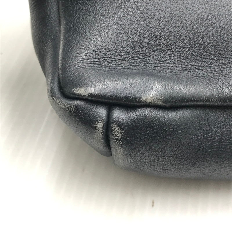 【中古品】【メンズ】 WILDSWANS ワイルドスワンズ SVELTO スヴェルト SHOULDER BAG ショルダーバッグ カバン 188-251116-na-03-tag カラー：ネイビー 万代Net店