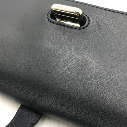 【中古品】【メンズ】 WILDSWANS ワイルドスワンズ SVELTO スヴェルト SHOULDER BAG ショルダーバッグ カバン 188-251116-na-03-tag カラー：ネイビー 万代Net店