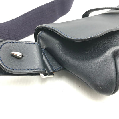 【中古品】【メンズ】 WILDSWANS ワイルドスワンズ SVELTO スヴェルト SHOULDER BAG ショルダーバッグ カバン 188-251116-na-03-tag カラー：ネイビー 万代Net店