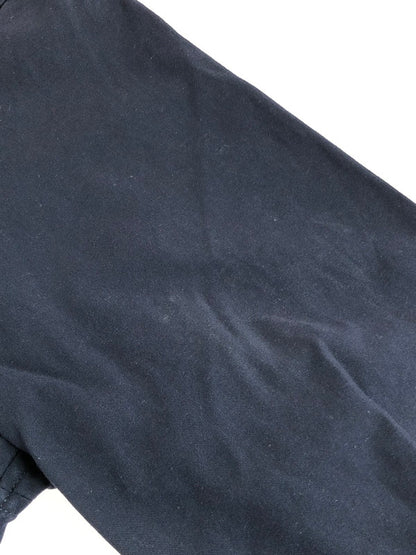 【中古品】【メンズ】 UNDERCOVER アンダーカバー SCAB復刻 16SS BACK SATIN 3/4 SLEEVE SHIRT UCQ4402-2 バック サテン シャツ 半袖シャツ 140-251112-na-11-tag サイズ：2 カラー：ネイビー 万代Net店