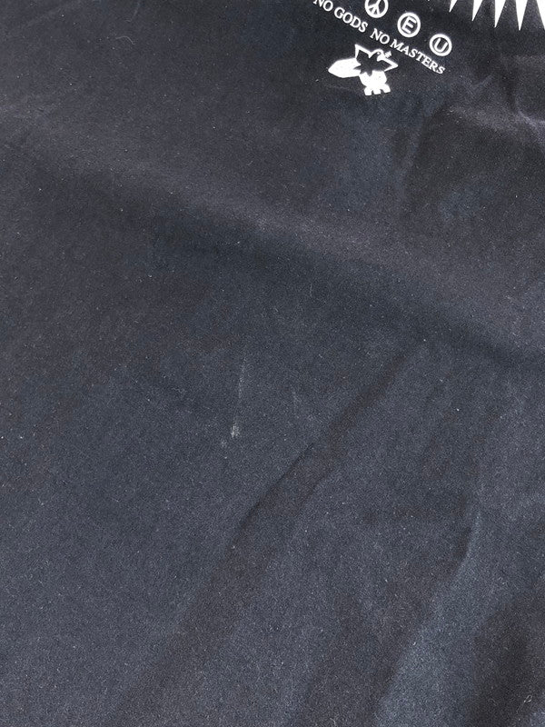 【中古品】【メンズ】 UNDERCOVER アンダーカバー SCAB復刻 16SS BACK SATIN 3/4 SLEEVE SHIRT UCQ4402-2 バック サテン シャツ 半袖シャツ 140-251112-na-11-tag サイズ：2 カラー：ネイビー 万代Net店