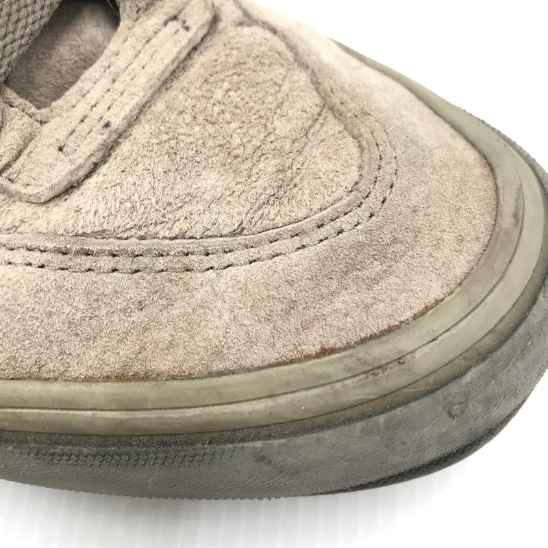 【中古品】【メンズ】 WTAPS ダブルタップス × VANS バンズ コラボ VAULT UA OG HALF CAB LX VN0A3DP6BMD1 ヴォールト UA OG ハーフキャブスニーカー 靴 162-251110-rt-07-tag サイズ：28cm US10 カラー：ブラウン系 万代Net店