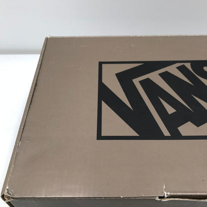【中古品】【メンズ】 WTAPS ダブルタップス × VANS バンズ コラボ VAULT UA OG HALF CAB LX VN0A3DP6BMD1 ヴォールト UA OG ハーフキャブスニーカー 靴 162-251110-rt-07-tag サイズ：28cm US10 カラー：ブラウン系 万代Net店