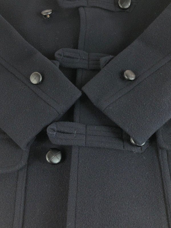 【中古品】【メンズ】 MOJITO モヒート 15AW KREBS COAT クレブス コート アウター 140-251109-na-10-tag サイズ：S カラー：ネイビー 万代Net店