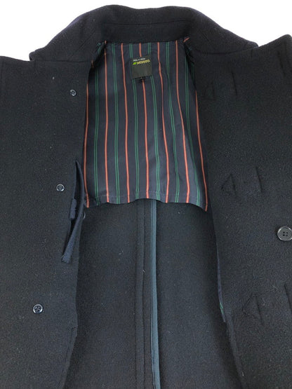 【中古品】【メンズ】 MOJITO モヒート 15AW KREBS COAT クレブス コート アウター 140-251109-na-10-tag サイズ：S カラー：ネイビー 万代Net店