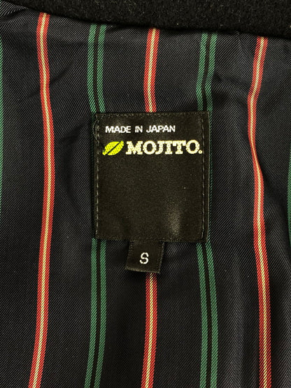 【中古品】【メンズ】 MOJITO モヒート 15AW KREBS COAT クレブス コート アウター 140-251109-na-10-tag サイズ：S カラー：ネイビー 万代Net店