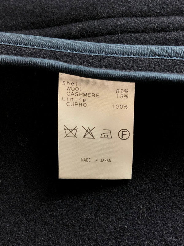 【中古品】【メンズ】 MOJITO モヒート 15AW KREBS COAT クレブス コート アウター 140-251109-na-10-tag サイズ：S カラー：ネイビー 万代Net店