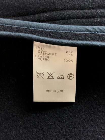 【中古品】【メンズ】 MOJITO モヒート 15AW KREBS COAT クレブス コート アウター 140-251109-na-10-tag サイズ：S カラー：ネイビー 万代Net店