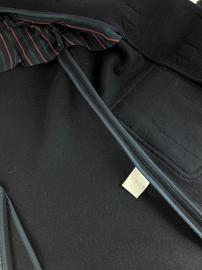 【中古品】【メンズ】 MOJITO モヒート 15AW KREBS COAT クレブス コート アウター 140-251109-na-10-tag サイズ：S カラー：ネイビー 万代Net店