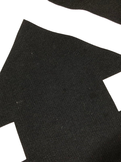 【中古品】【メンズ】 OFF-WHITE OMBA003S18003012 18SS DIAG MONALIZA CREWNECK ダイアグ モナリザ クルーネック スウェット トレーナー 142-251109-na-02-tag サイズ：XS カラー：ブラック 万代Net店