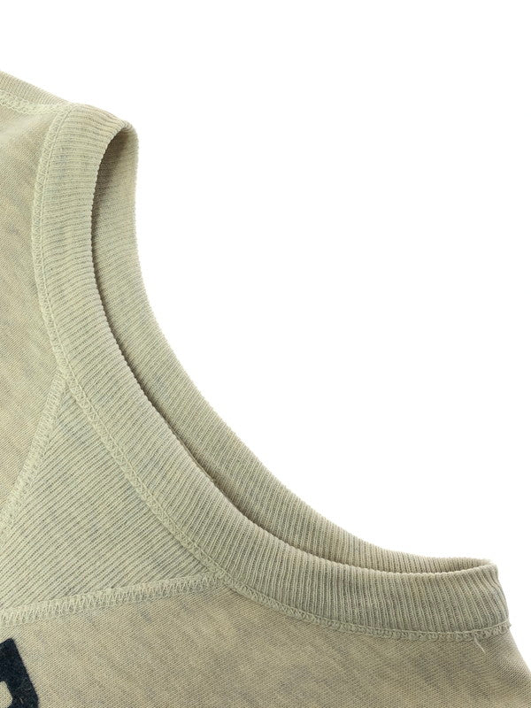 【中古品】【メンズ】 WAREHOUSE ウエアハウス U.S.ARMY MEDICAL FLOCK PRINT SWEATSHIRTS フロッキー プリント スウェットシャツ トレーナー 145-260516-na-04-tagh サイズ：40 カラー：グレー 万代Net店
