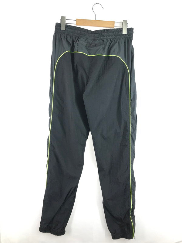 【中古品】【メンズ】 SYNA WORLD シナワールド NYLON TRACK SET UP セットアップ ナイロンジャケット パンツ 153-251115-na-10-tag サイズ：XL カラー：ブラック 万代Net店