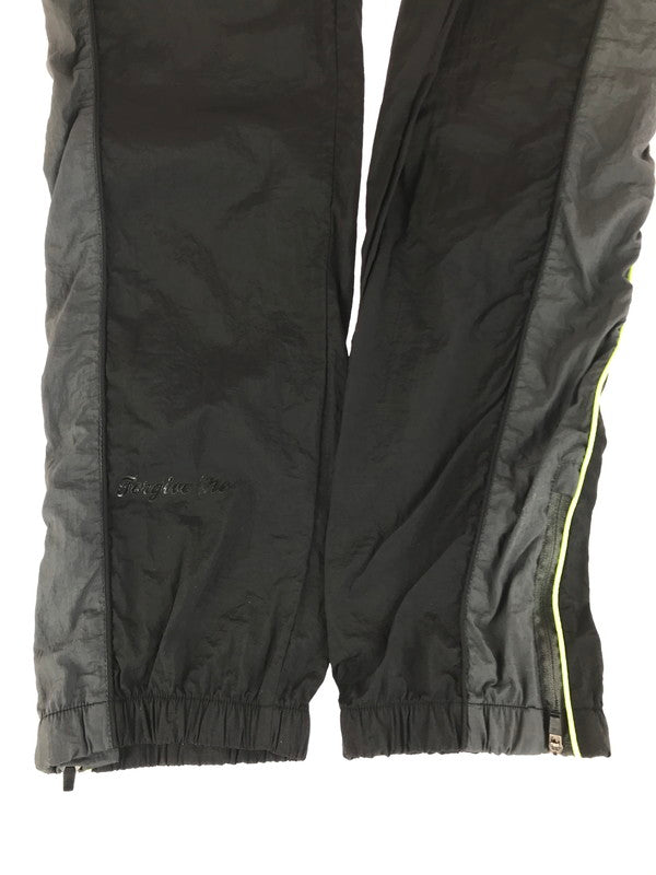 【中古品】【メンズ】 SYNA WORLD シナワールド NYLON TRACK SET UP セットアップ ナイロンジャケット パンツ 153-251115-na-10-tag サイズ：XL カラー：ブラック 万代Net店