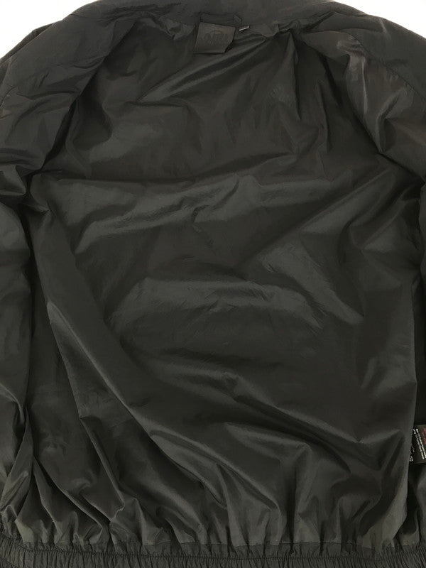 【中古品】【メンズ】 SYNA WORLD シナワールド NYLON TRACK SET UP セットアップ ナイロンジャケット パンツ 153-251115-na-10-tag サイズ：XL カラー：ブラック 万代Net店
