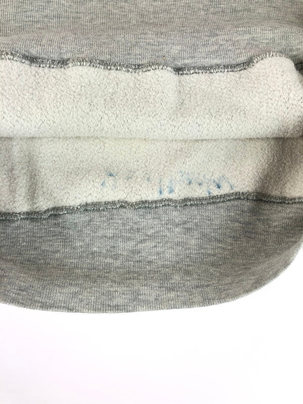 【中古品】【メンズ】 Champion チャンピオン 80's KANSAS CREW REVERSE WEAVE HOODIE 80年代 カンザス クルーネック リバースウィーブ フーディー パーカー トップス 146-251119-rt-14-tag サイズ：XXL カラー：グレー 万代Net店