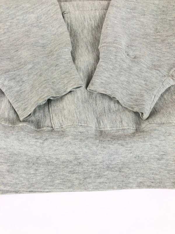 【中古品】【メンズ】 Champion チャンピオン 80's KANSAS CREW REVERSE WEAVE HOODIE 80年代 カンザス クルーネック リバースウィーブ フーディー パーカー トップス 146-251119-rt-14-tag サイズ：XXL カラー：グレー 万代Net店