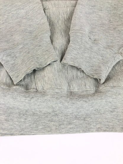 【中古品】【メンズ】 Champion チャンピオン 80's KANSAS CREW REVERSE WEAVE HOODIE 80年代 カンザス クルーネック リバースウィーブ フーディー パーカー トップス 146-251119-rt-14-tag サイズ：XXL カラー：グレー 万代Net店