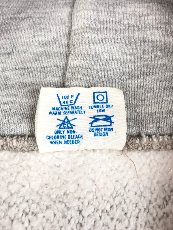 【中古品】【メンズ】 Champion チャンピオン 80's KANSAS CREW REVERSE WEAVE HOODIE 80年代 カンザス クルーネック リバースウィーブ フーディー パーカー トップス 146-251119-rt-14-tag サイズ：XXL カラー：グレー 万代Net店