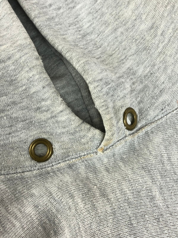 【中古品】【メンズ】 Champion チャンピオン 80's KANSAS CREW REVERSE WEAVE HOODIE 80年代 カンザス クルーネック リバースウィーブ フーディー パーカー トップス 146-251119-rt-14-tag サイズ：XXL カラー：グレー 万代Net店