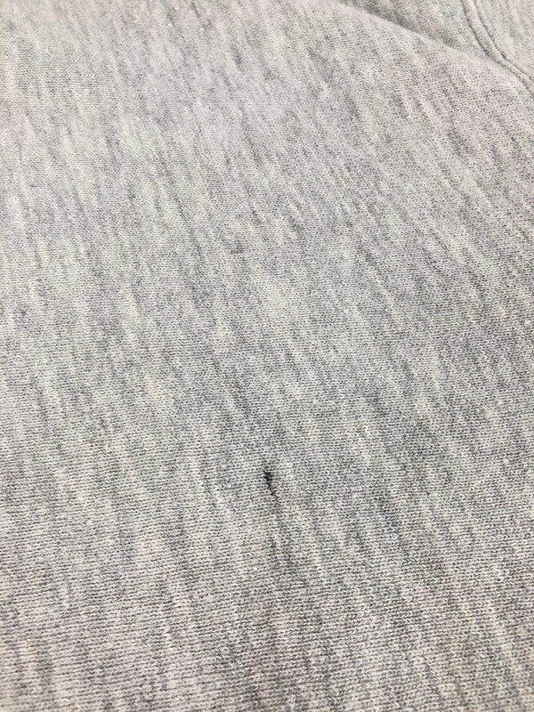 【中古品】【メンズ】 Champion チャンピオン 80's KANSAS CREW REVERSE WEAVE HOODIE 80年代 カンザス クルーネック リバースウィーブ フーディー パーカー トップス 146-251119-rt-14-tag サイズ：XXL カラー：グレー 万代Net店