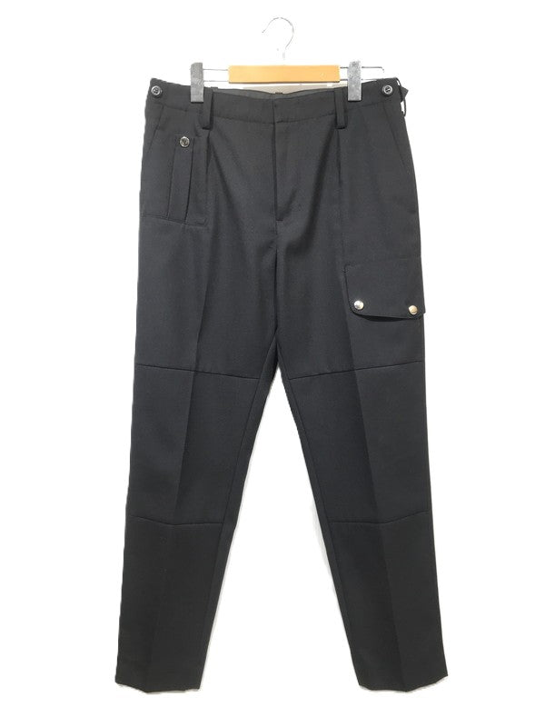 【中古品】【メンズ】 TAMME タム B.A COMBAT SLACKS 21A0005 コンバット スラックス ボトムス 151-251115-rt-06-tag カラー：ブラック 万代Net店