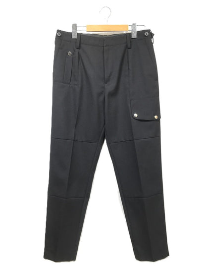 【中古品】【メンズ】 TAMME タム B.A COMBAT SLACKS 21A0005 コンバット スラックス ボトムス 151-251115-rt-06-tag カラー：ブラック 万代Net店